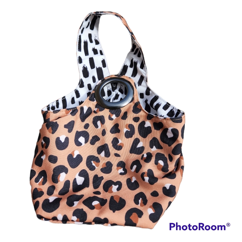 Japanese knot bag